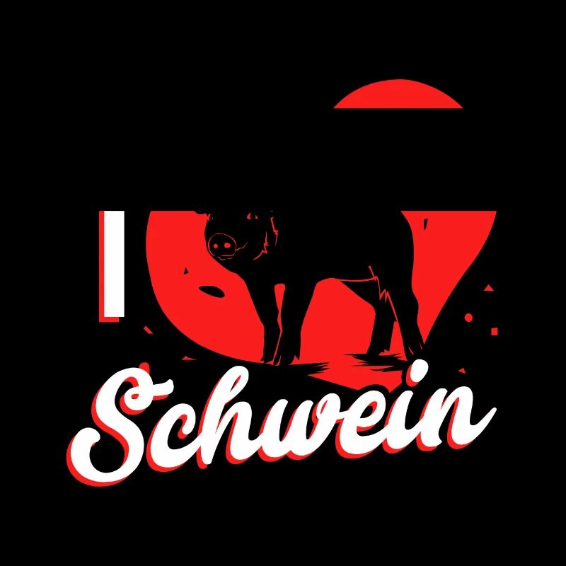 Pig love gift