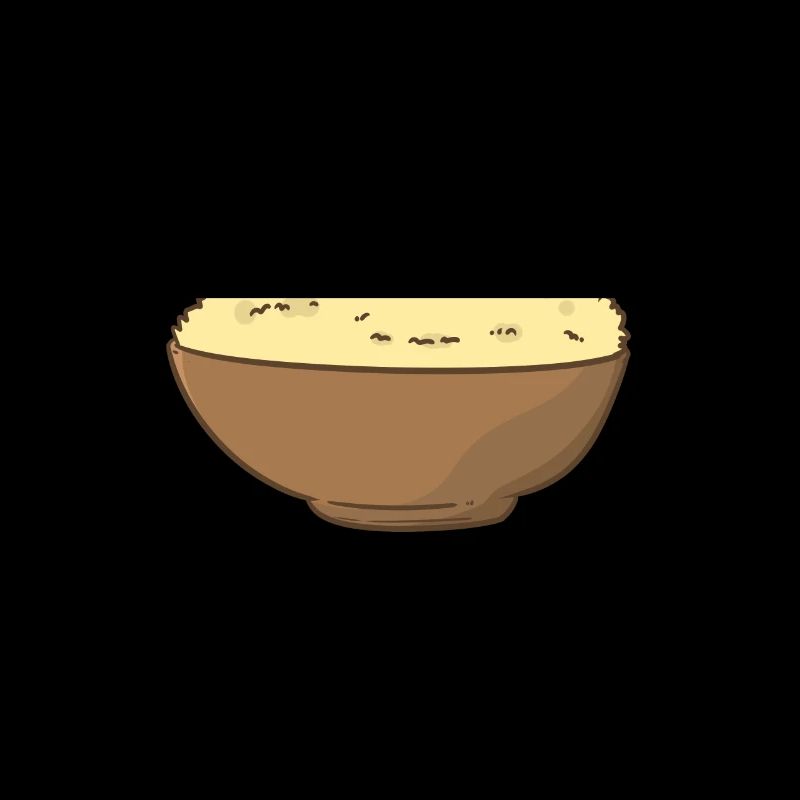 Rice pudding