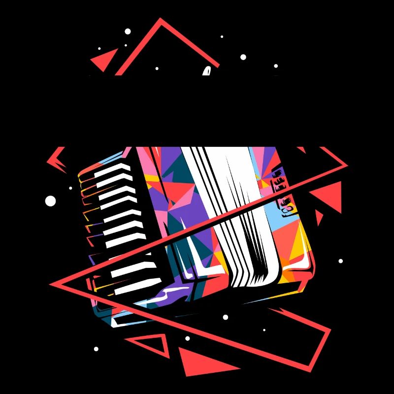Polygone accordéon