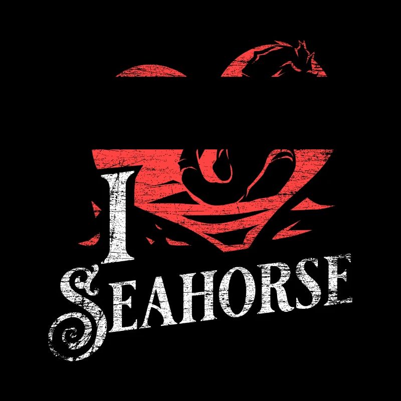 Seepferdchen Geschenk