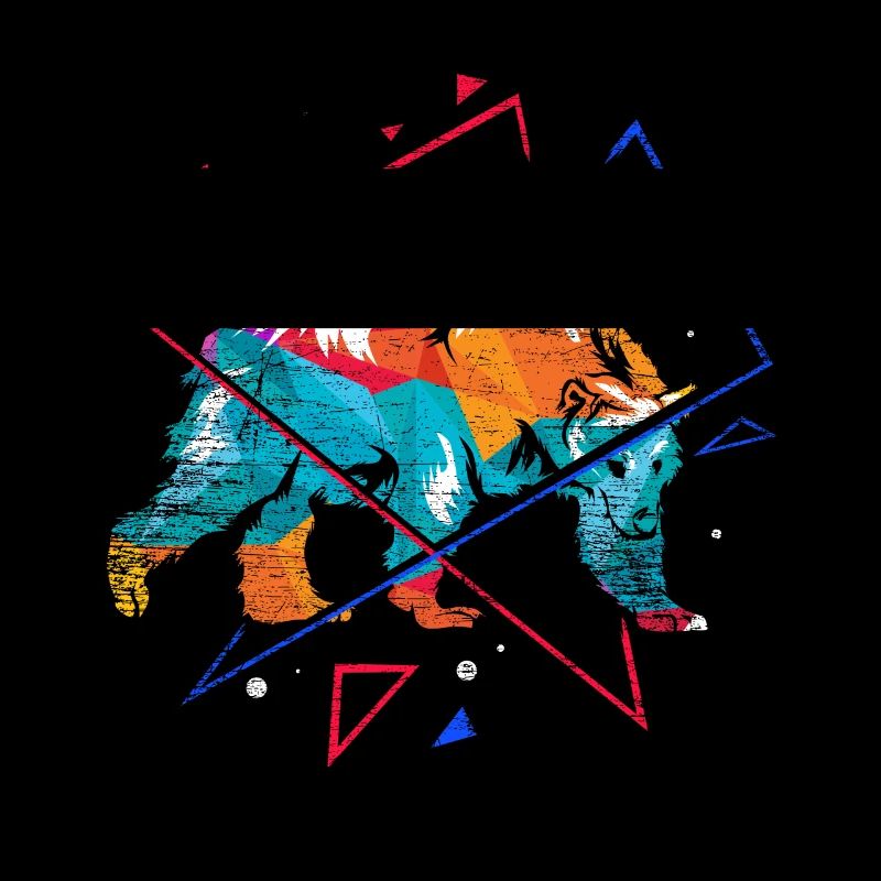 Bräunbären Polygon