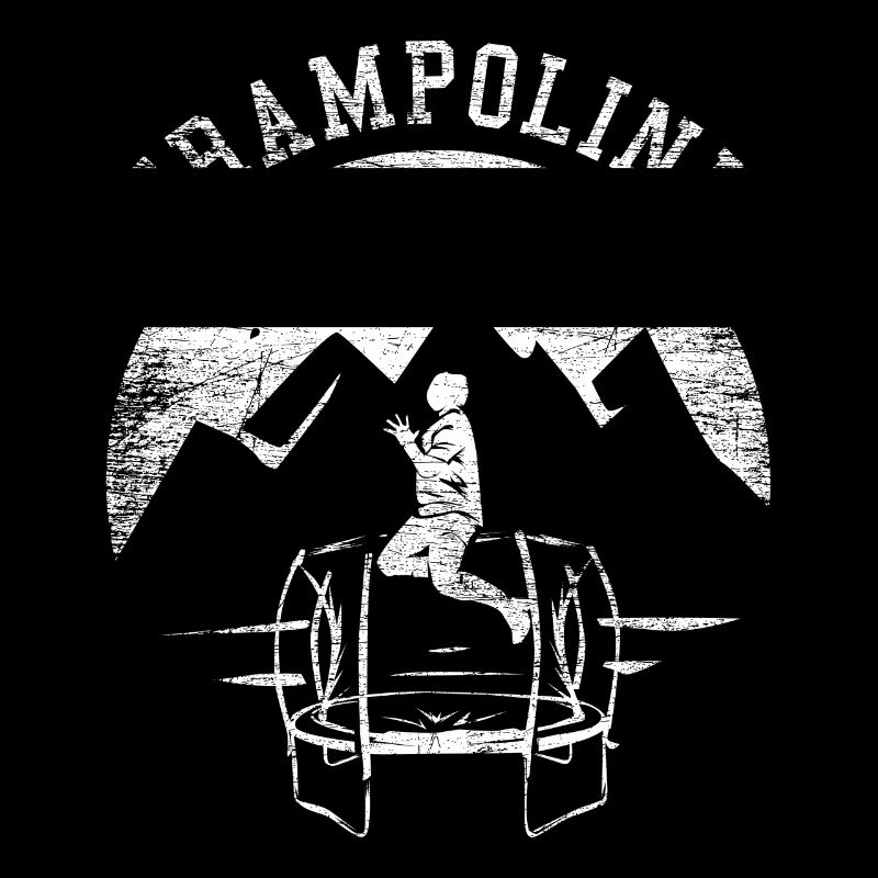 Cadeau trampoline