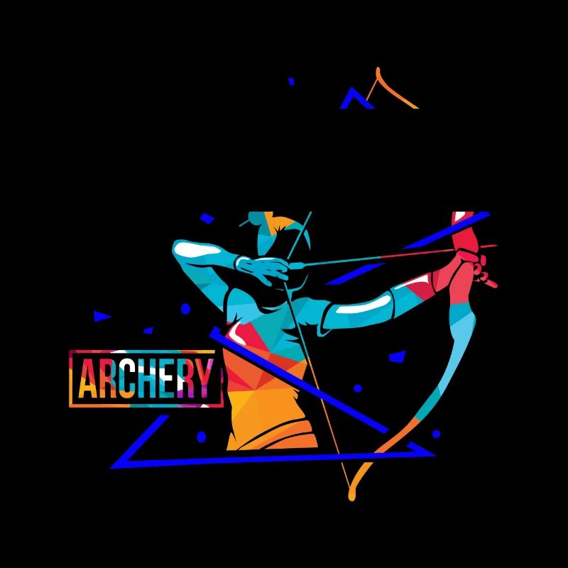 Archery polygon