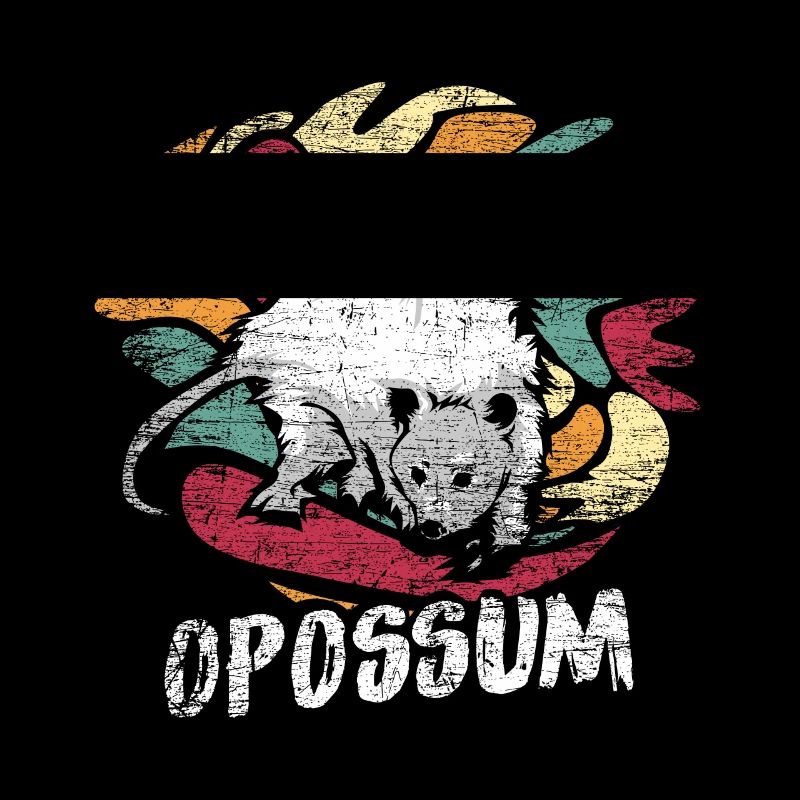 Opossum Beuteltier
