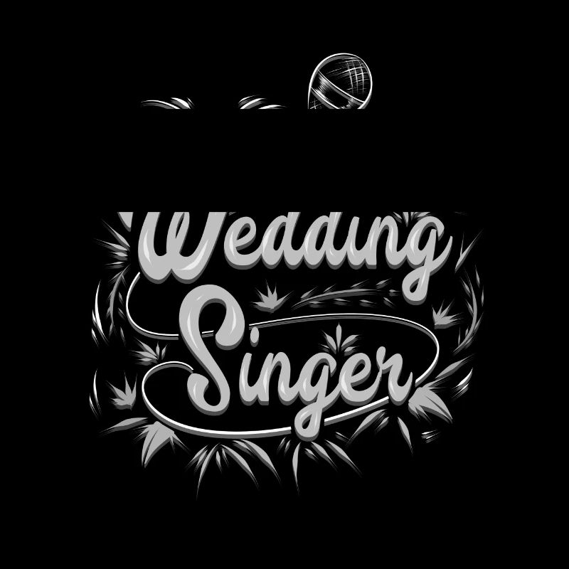 Chanteuse de mariage
