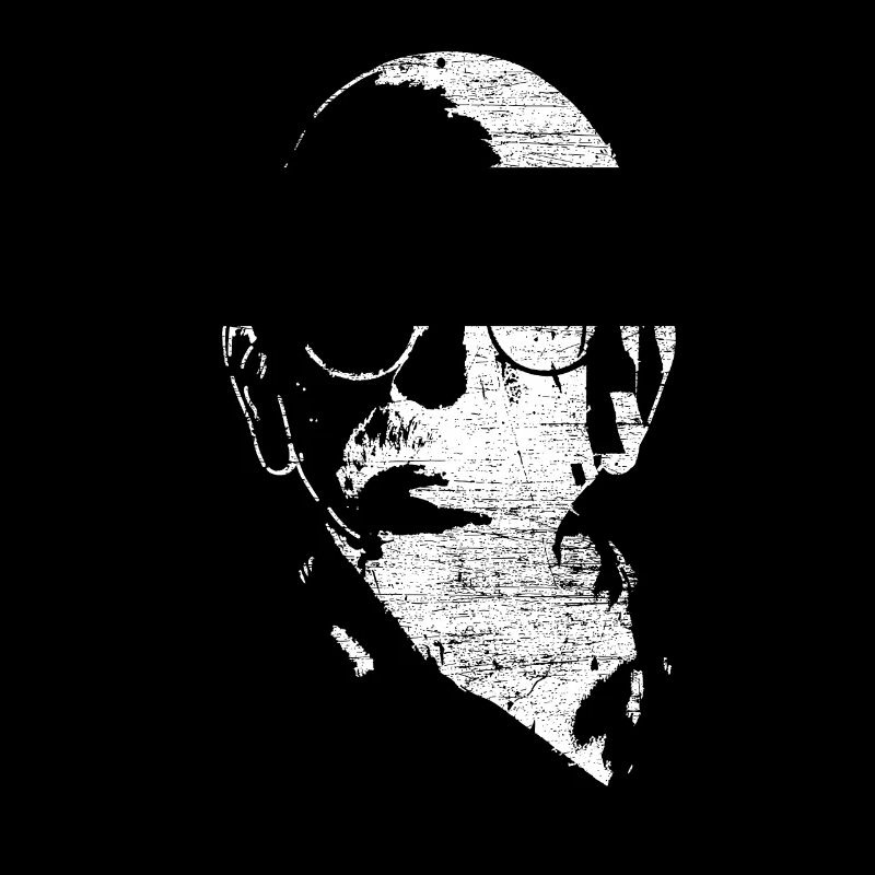 Ghandi Geschenk
