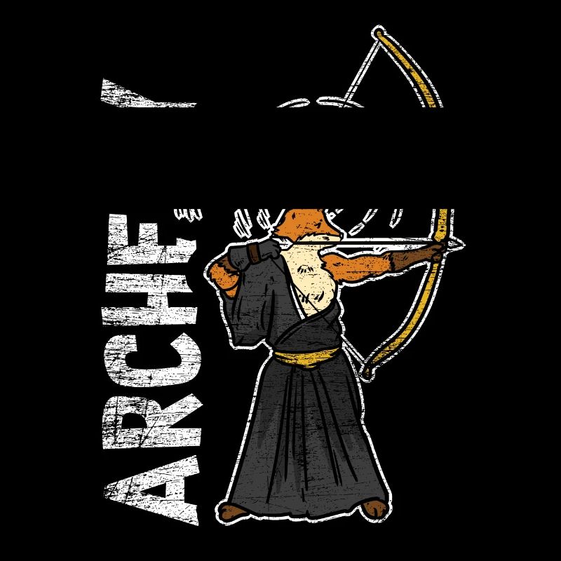 Archery fox gift