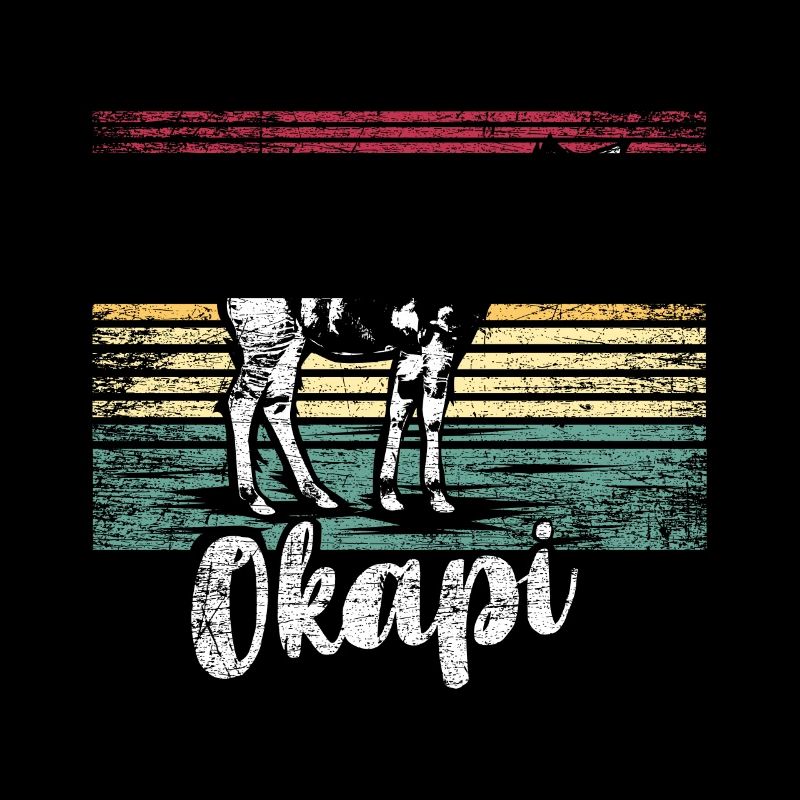 Okapi Geschenk
