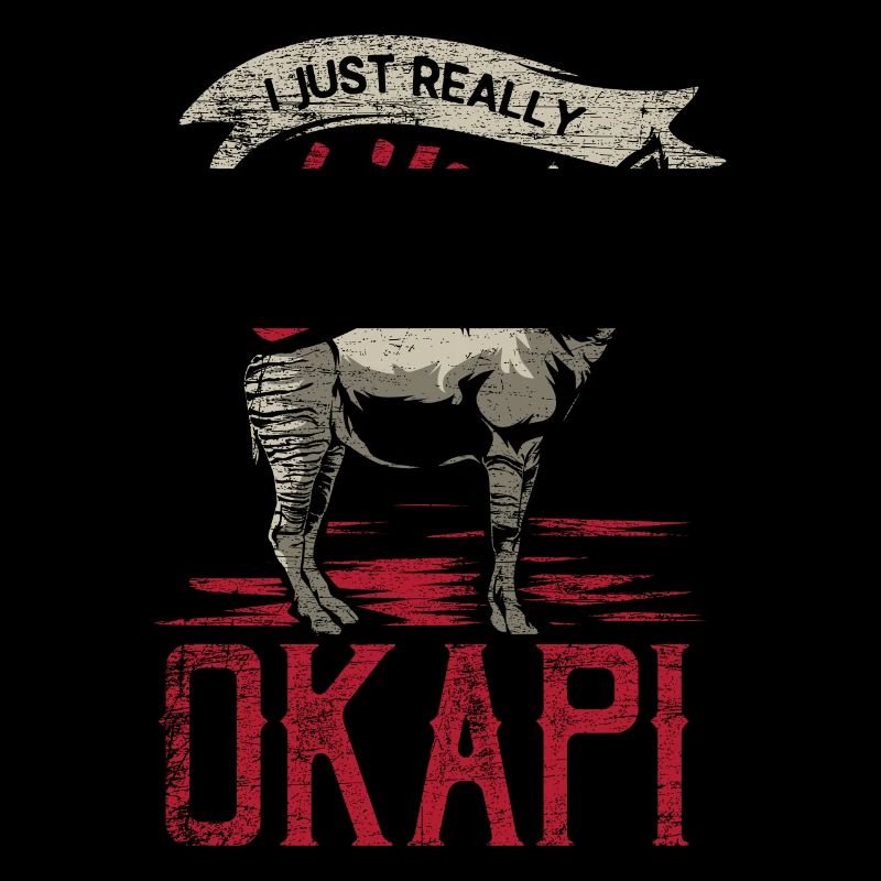 Okapi cadeau