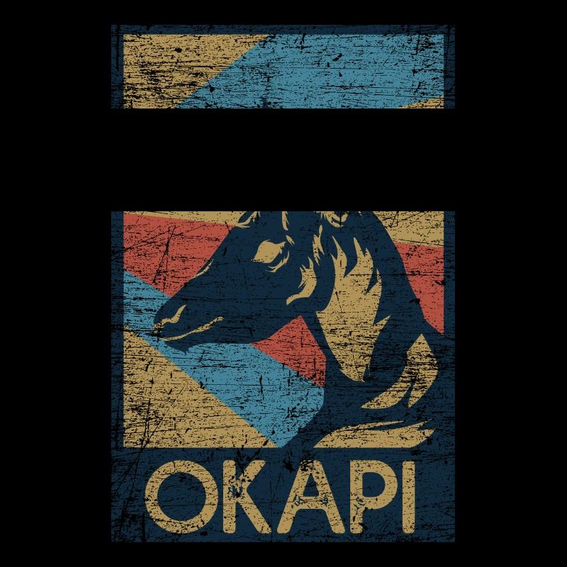 Okapi cadeau