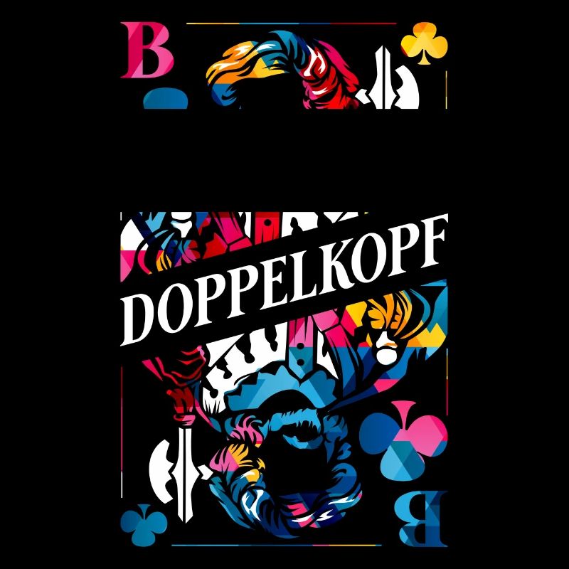 Doppelkopf Polygon