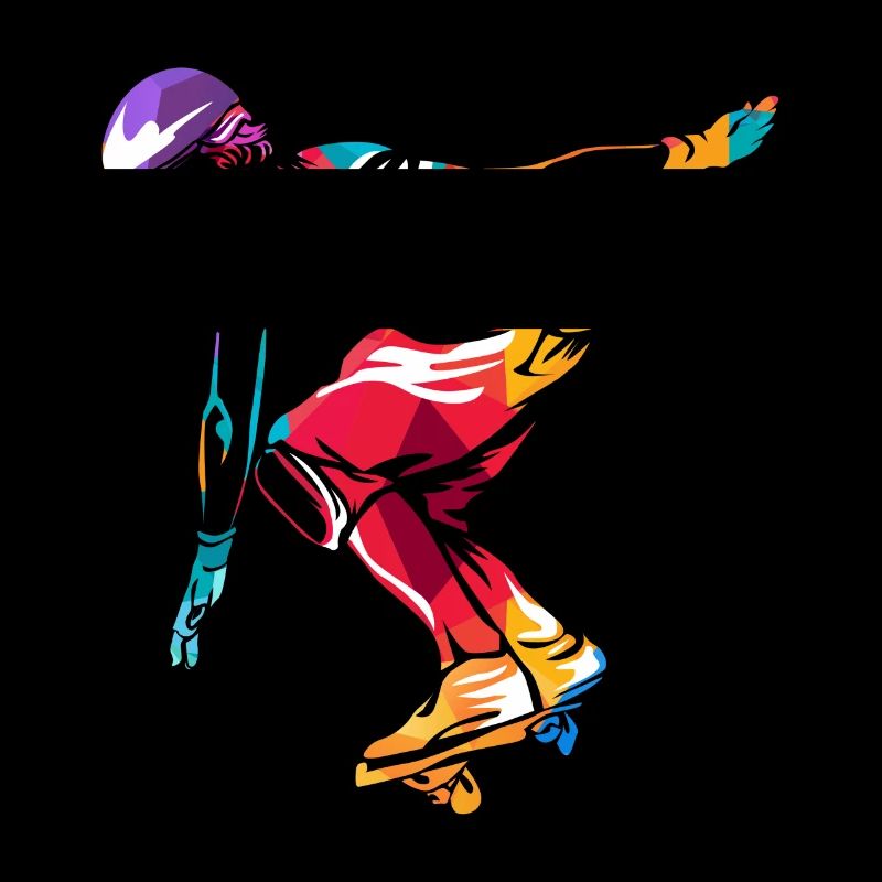 Waveboarden polygon