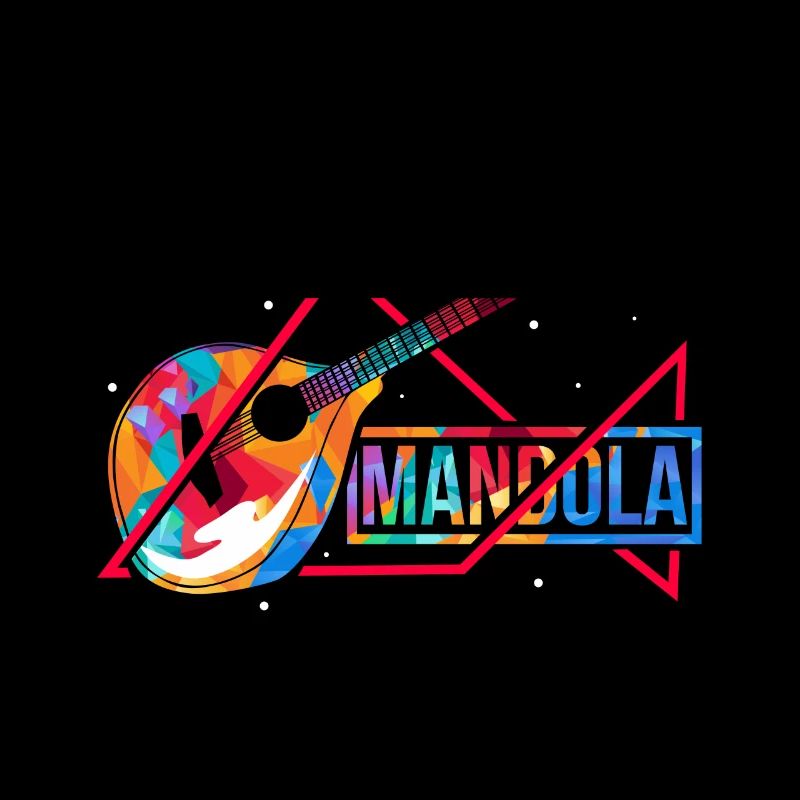 Polygone de la mandole