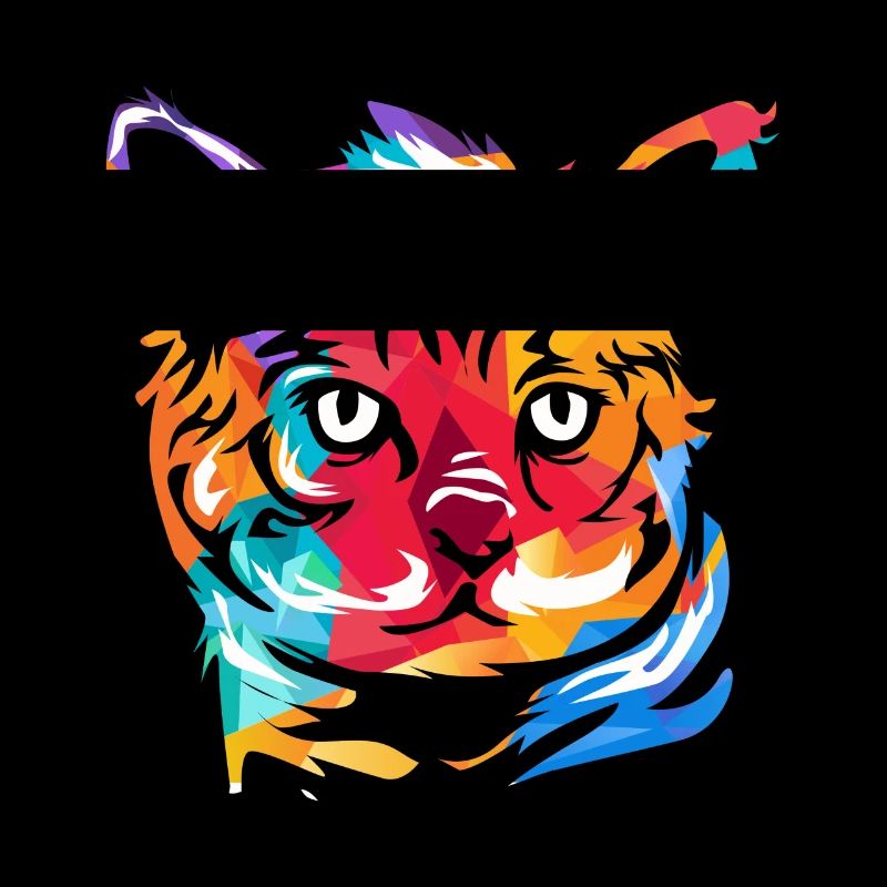 Cadeau de chat du Bengale