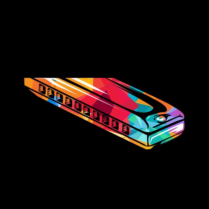 harmonica