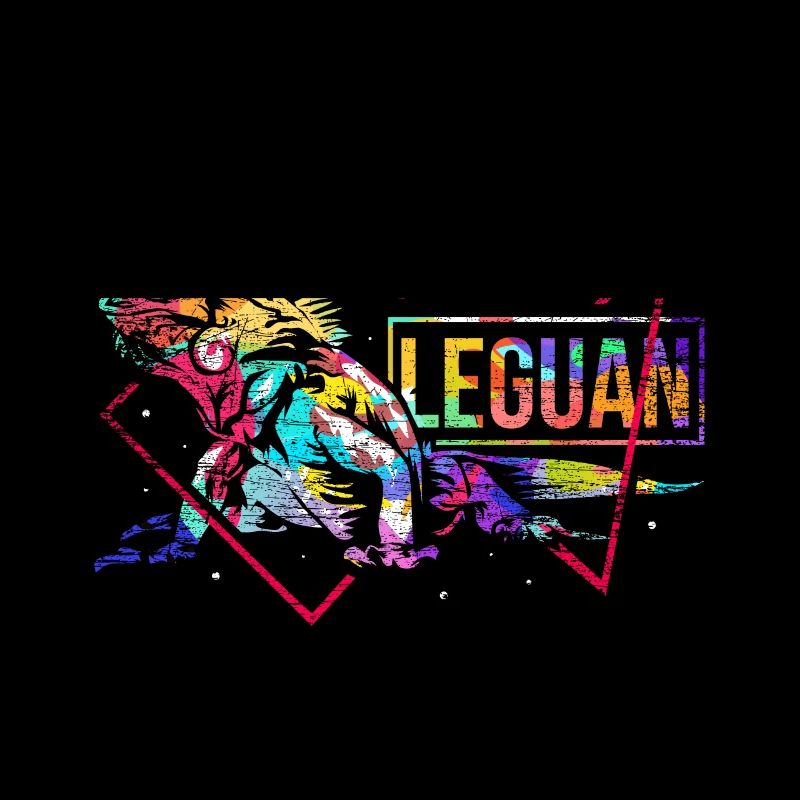 Leguan Polygon