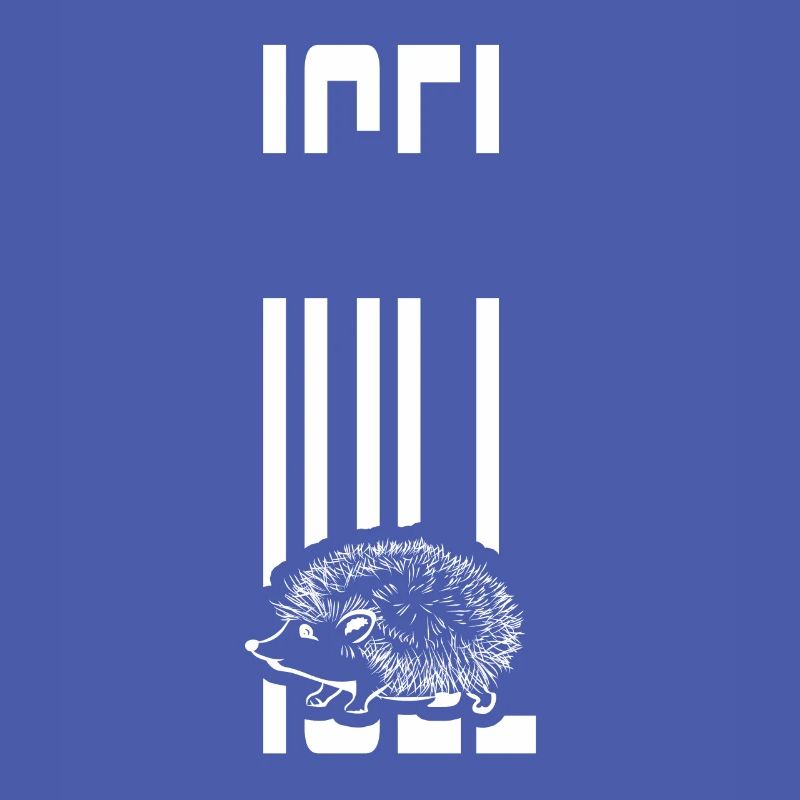 Igel Geschenk