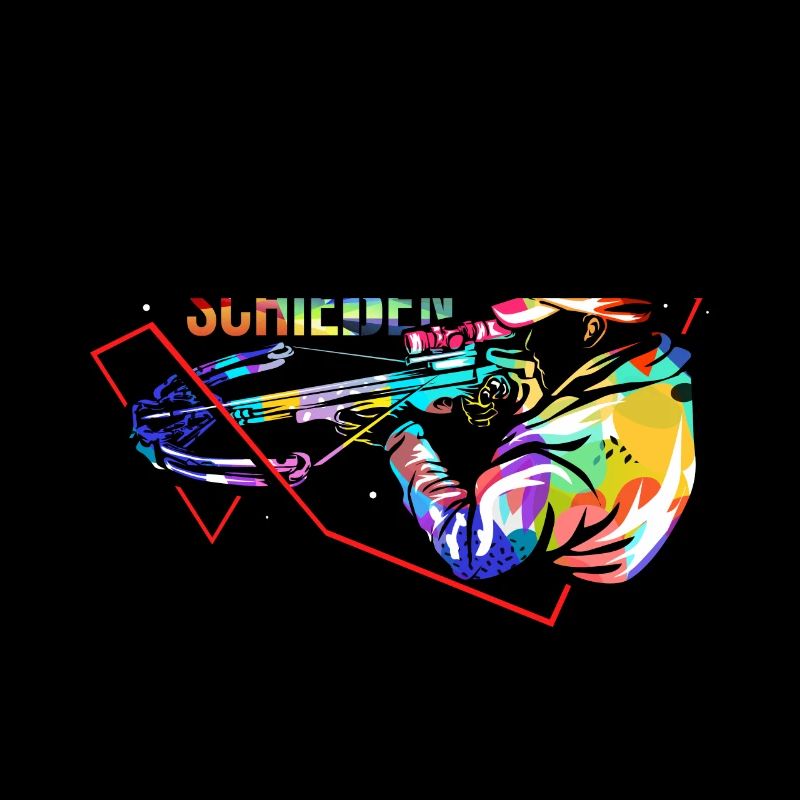 Armbrust Schiessen Geschenk