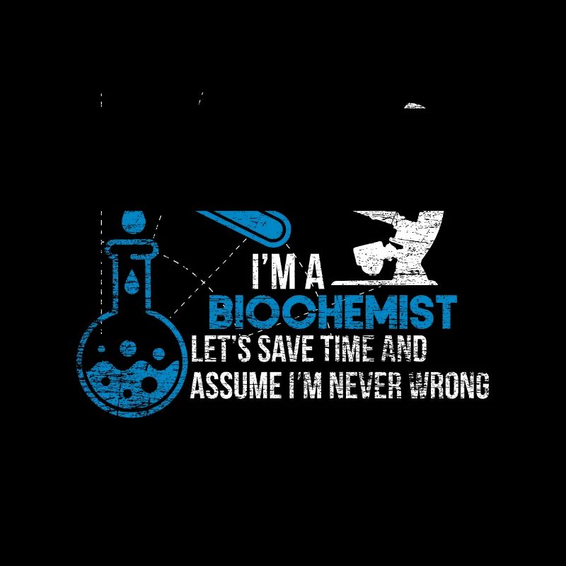 Biochemist biochemistry