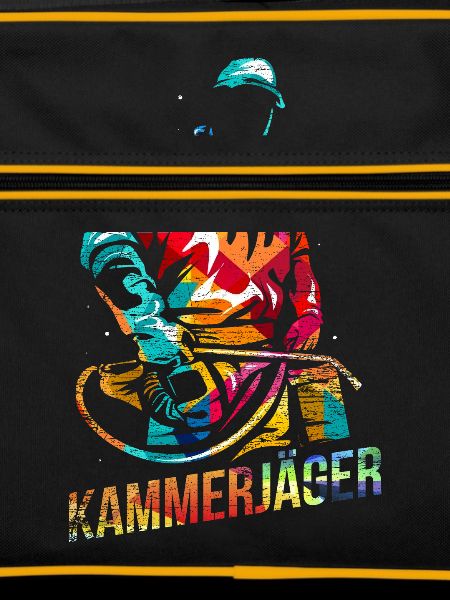 Kammerjäger Work Gift