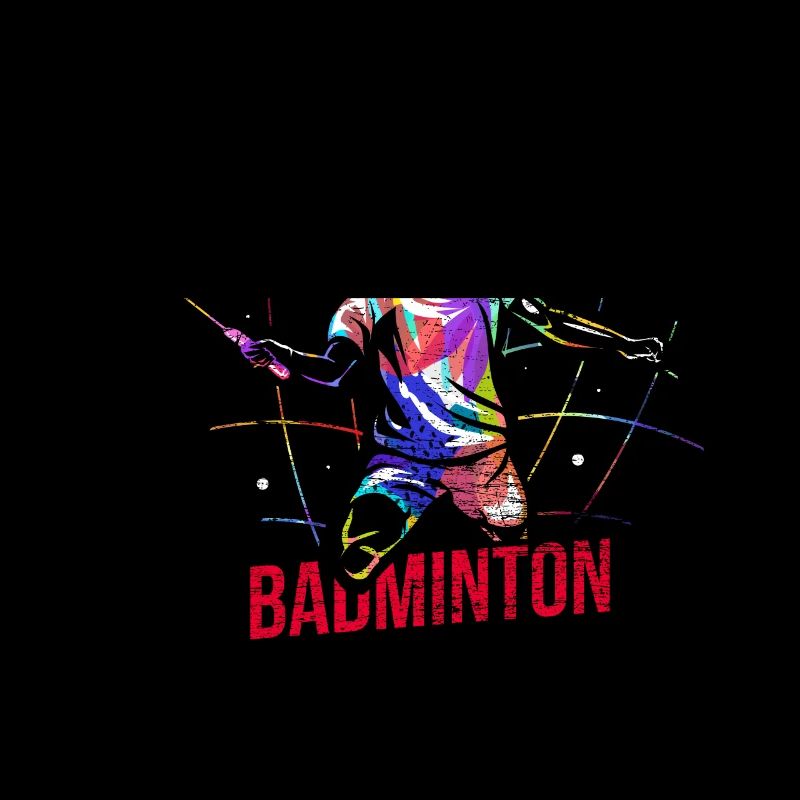 Badminton gift