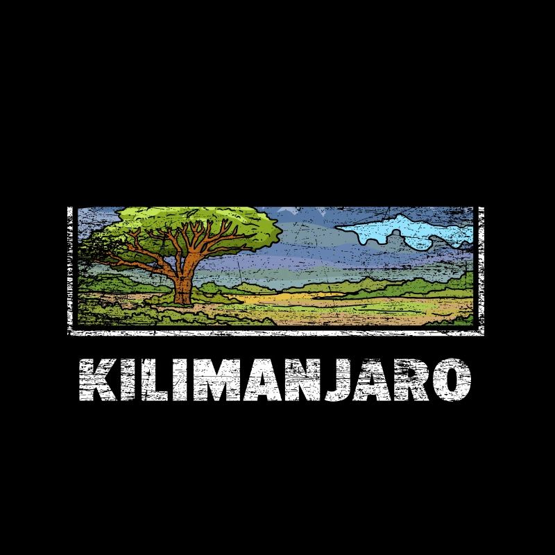 Kilimanjaro gift