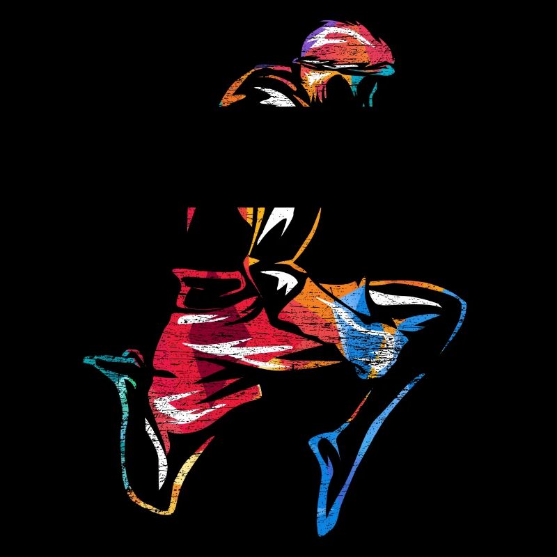 Cadeau de Muay Thai Fighter