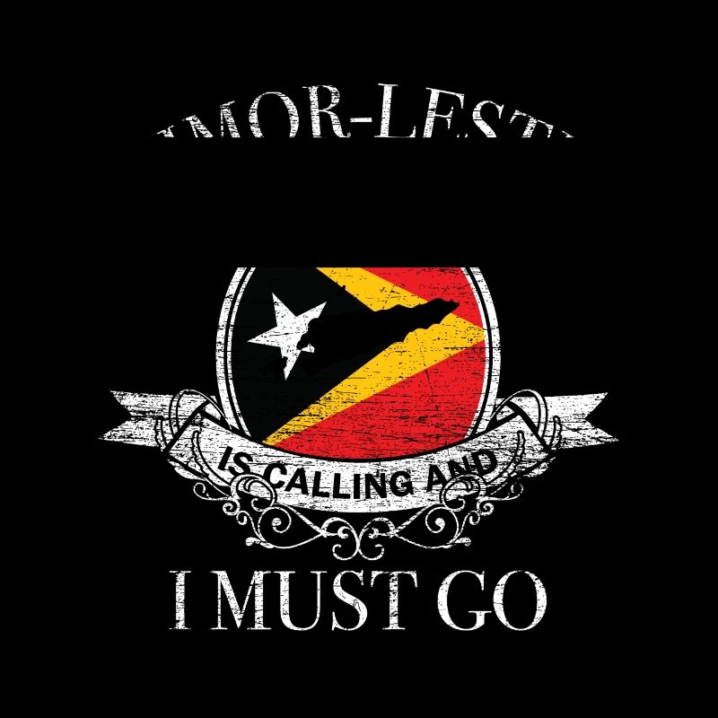 Timor Leste cadeau
