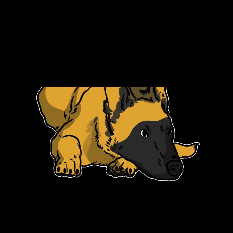 Malinois dog