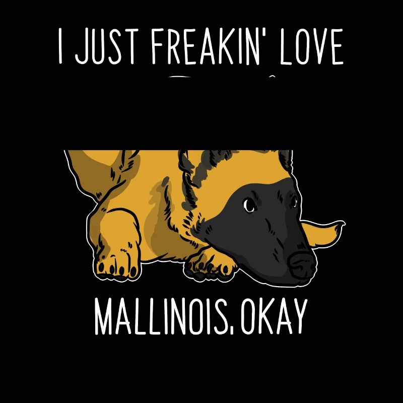 Malinois Hund