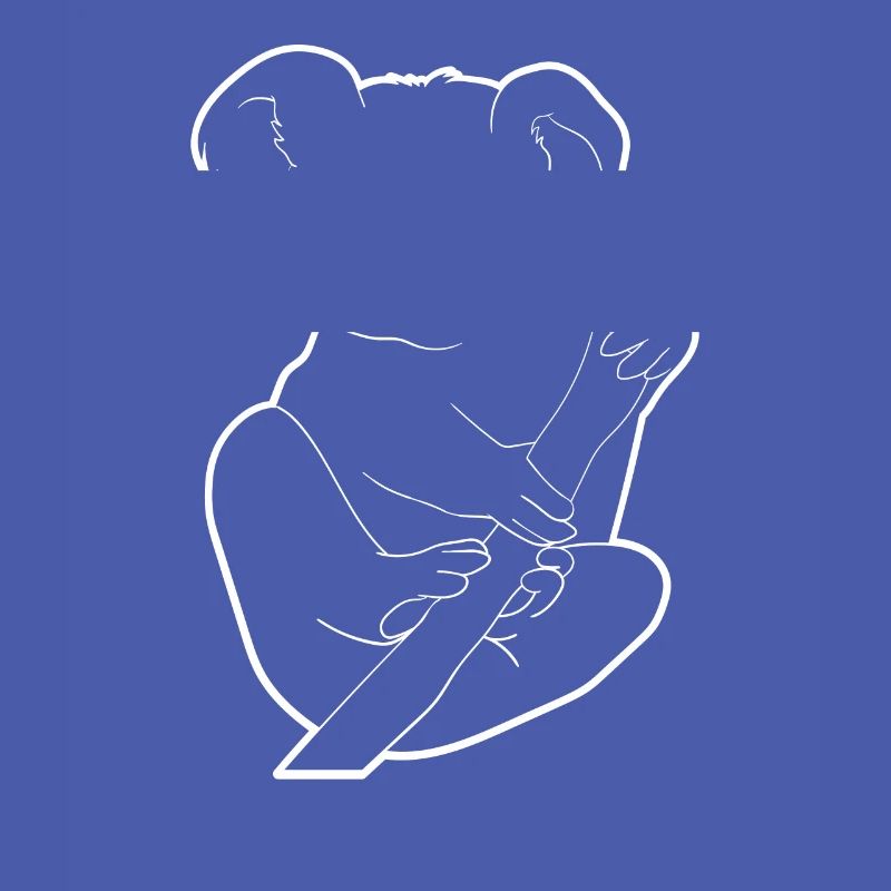 Koala Geschenkidee Koala Wald