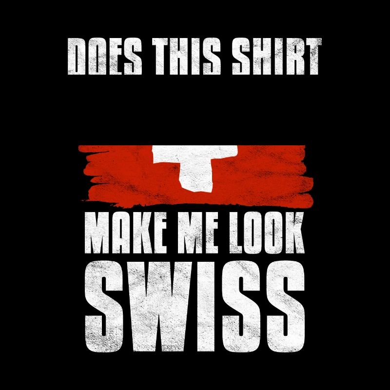 Schweiz Schweizer Geschenkidee