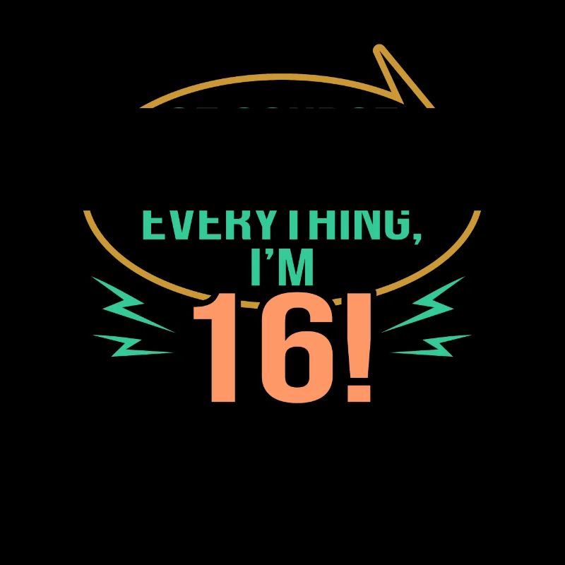 16 th Birthday