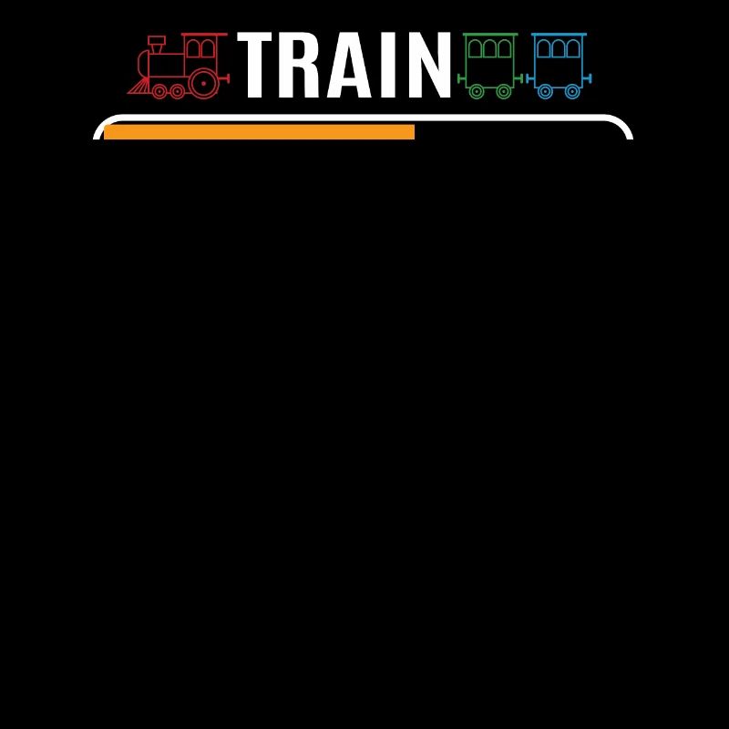Train trains modèle ferroviaire chemin de fer cadeau