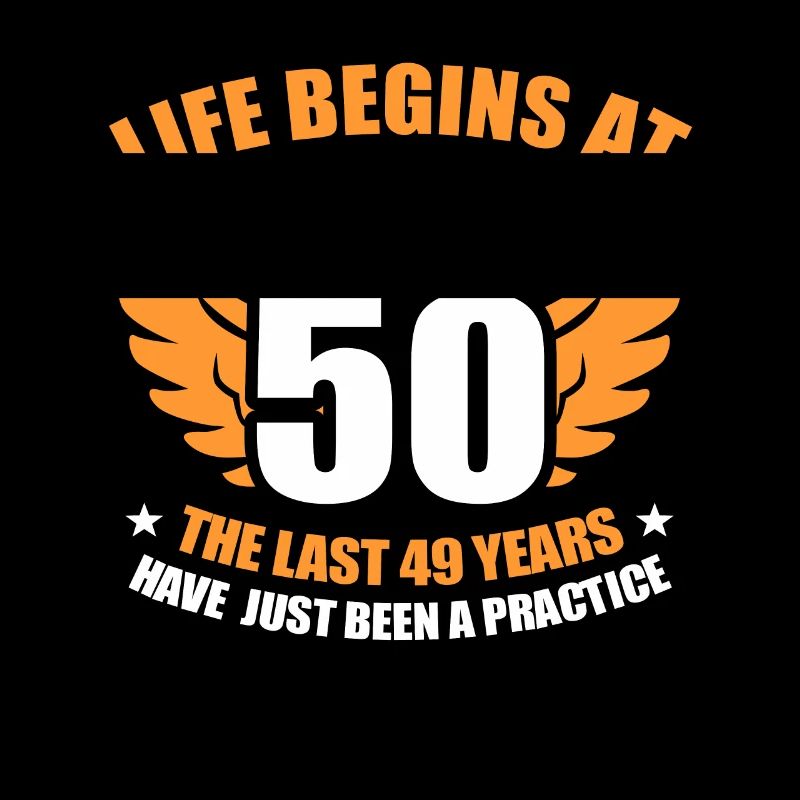 50e anniversaire