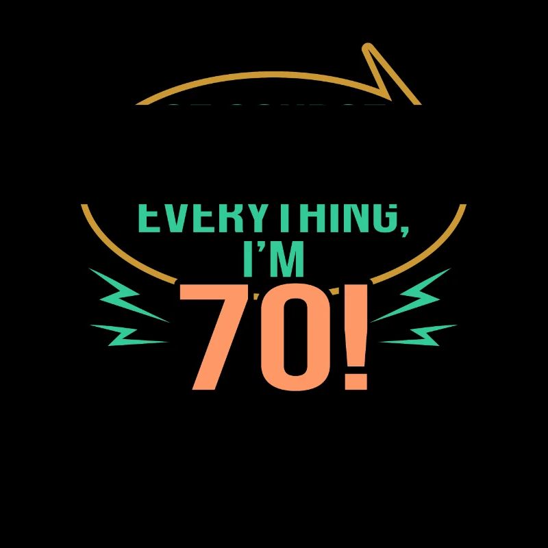 70e anniversaire