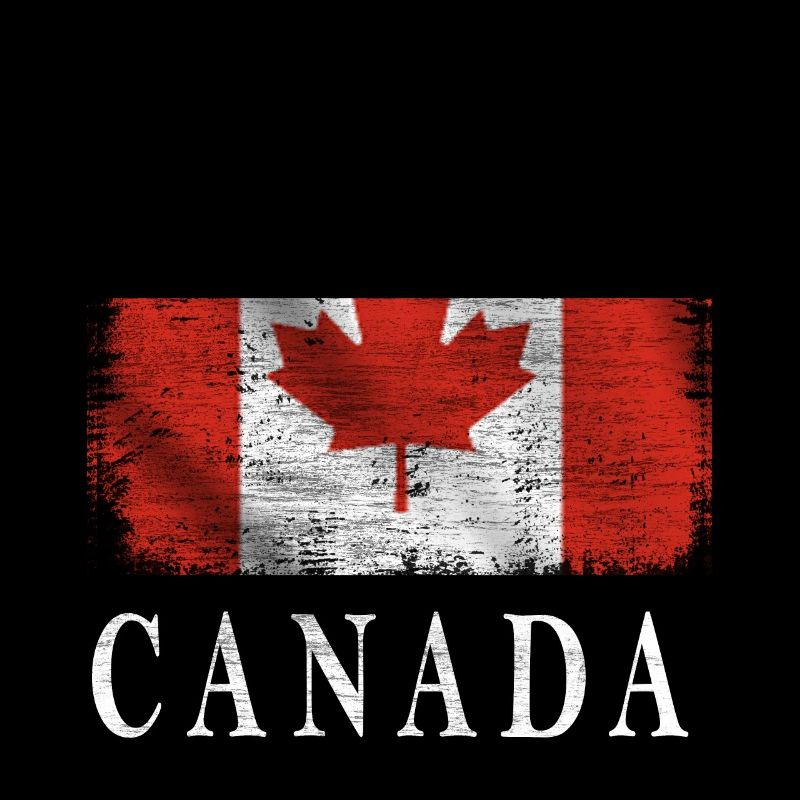 Canada, drapeau du Canada