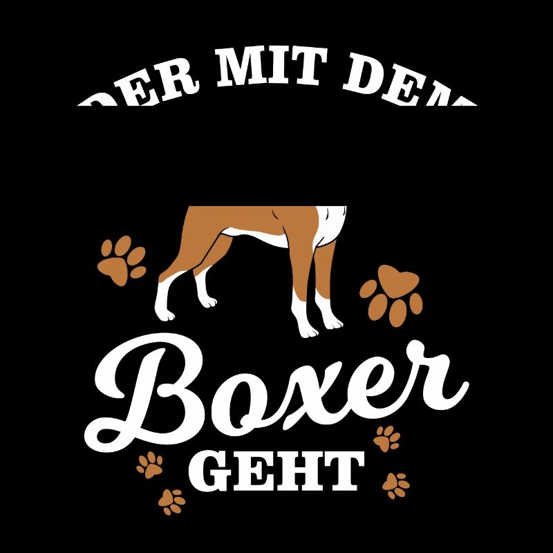 Boxer Hunderasse