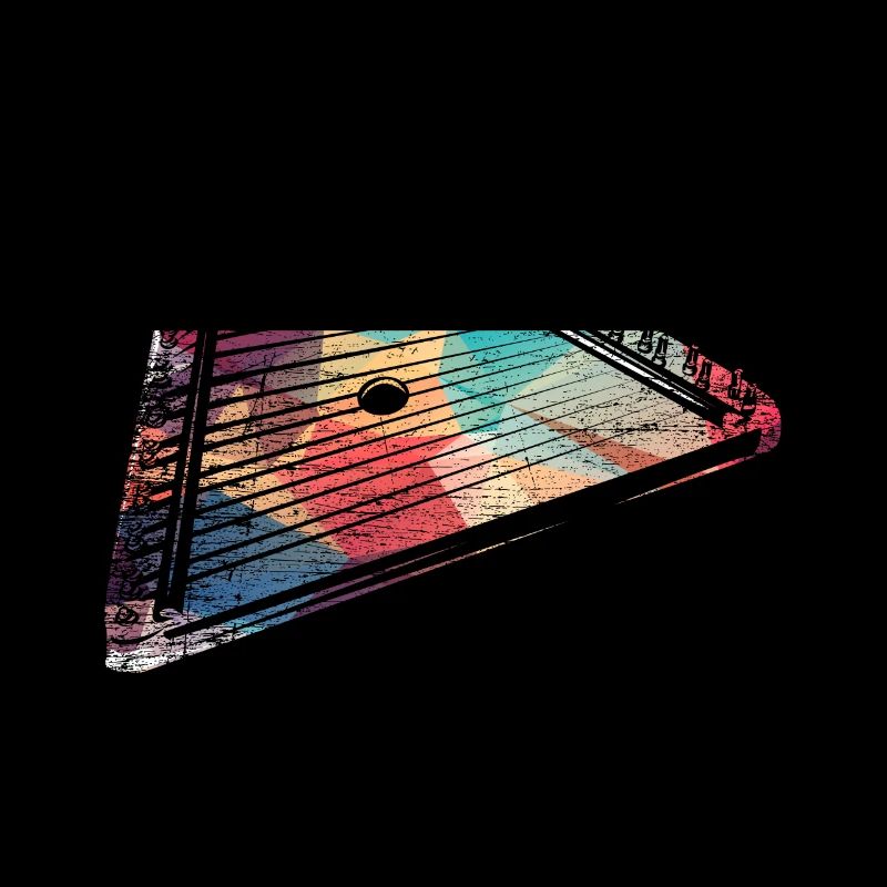 Kastenzither Hackbrett