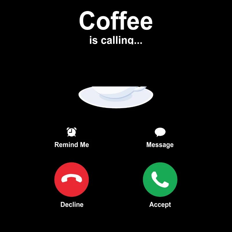 café