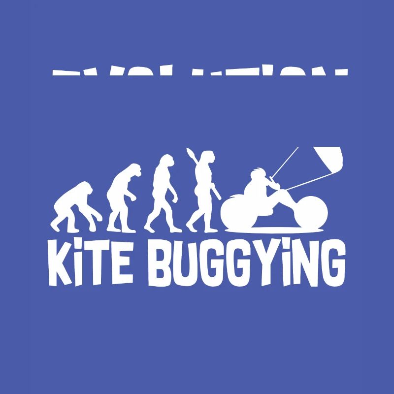 Evolution Kite Buggying