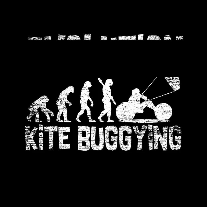 Evolution du kite buggying