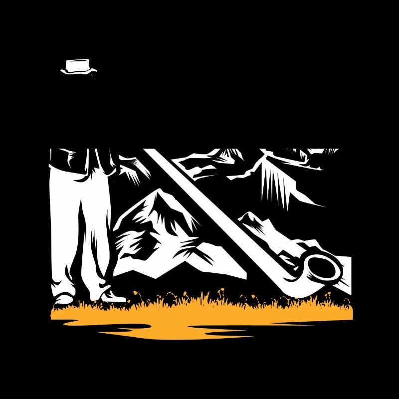 Alphorn Alpen
