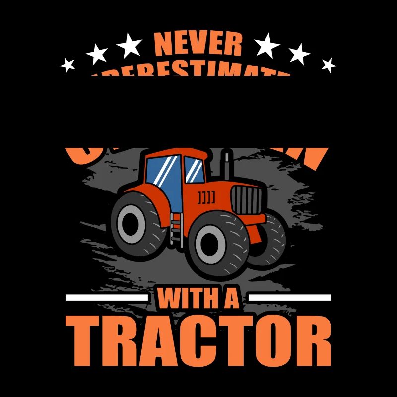 tractor