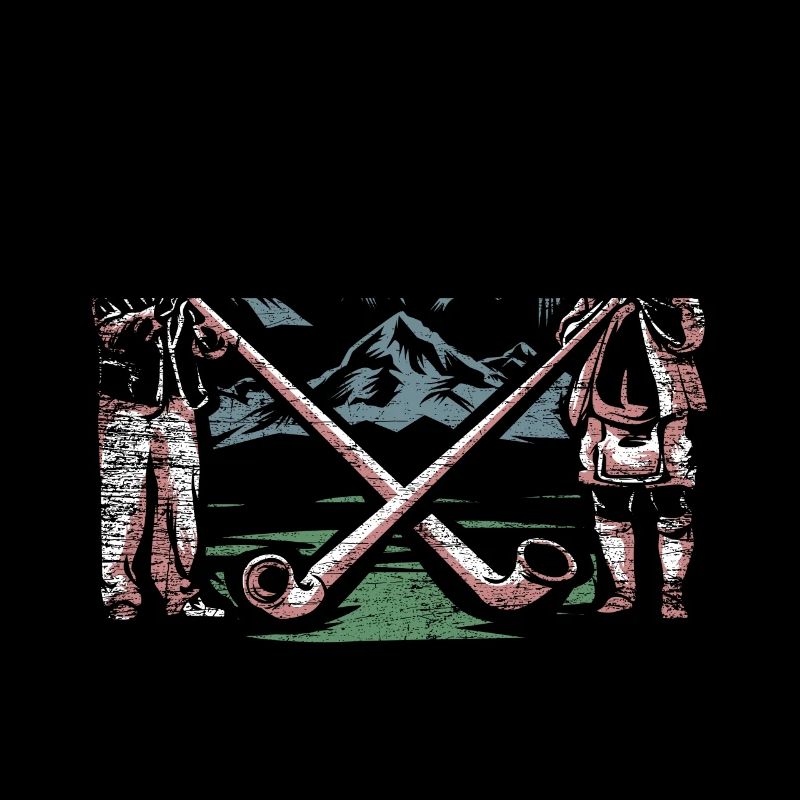 Alphorn Alpen