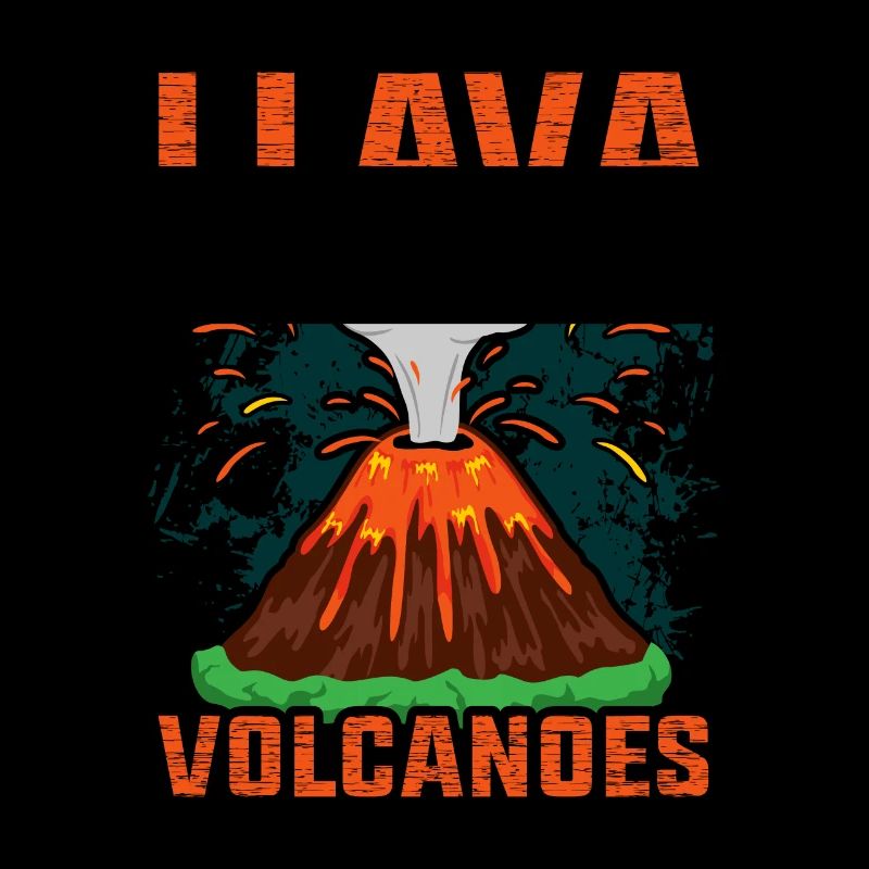 volcano