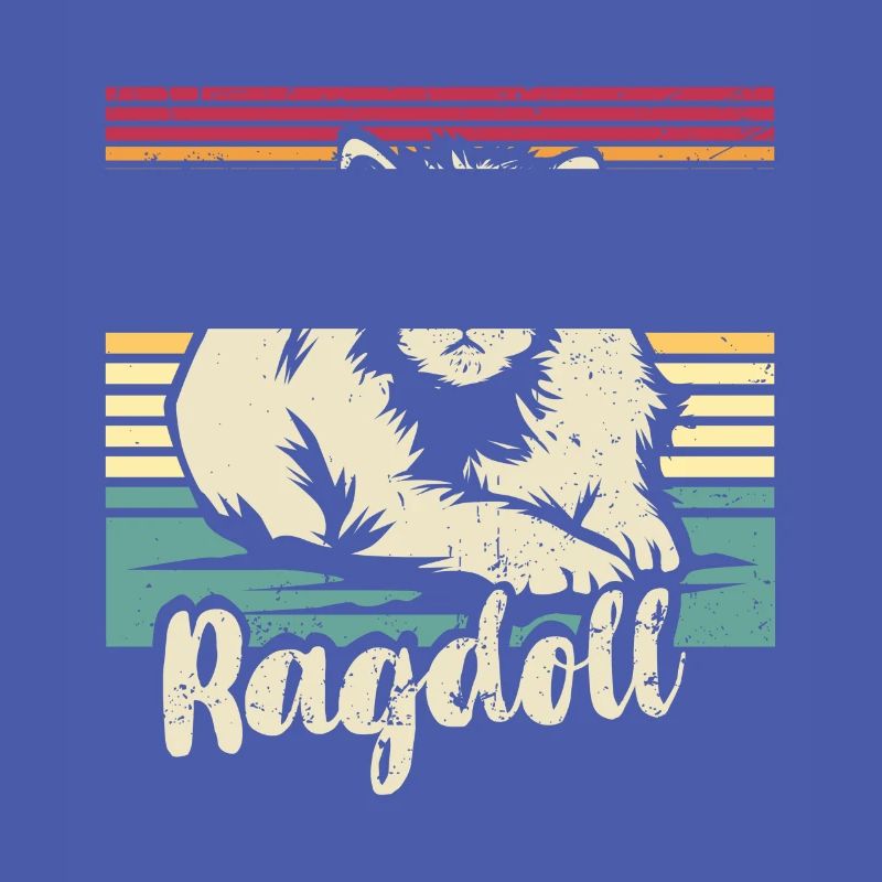 Chat Ragdoll