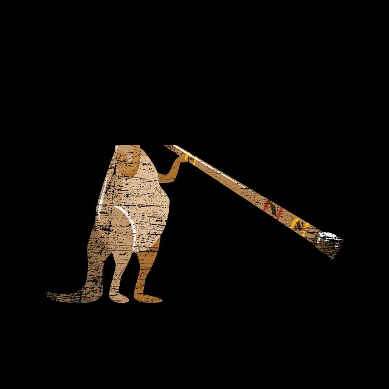 Didgeridoo Känguru