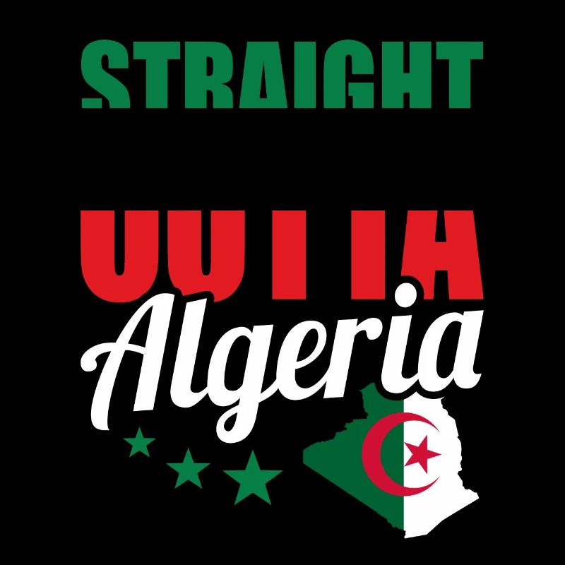 Algerien Afrika Geschenkidee
