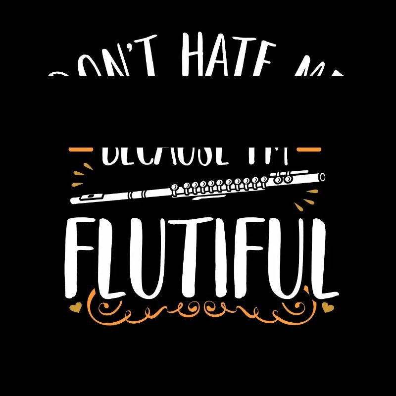 Flute SideBlown Flute